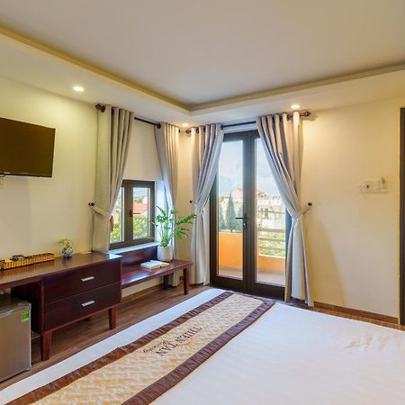 Thien Tan Villa With Private Pool Хой Ан Екстериор снимка