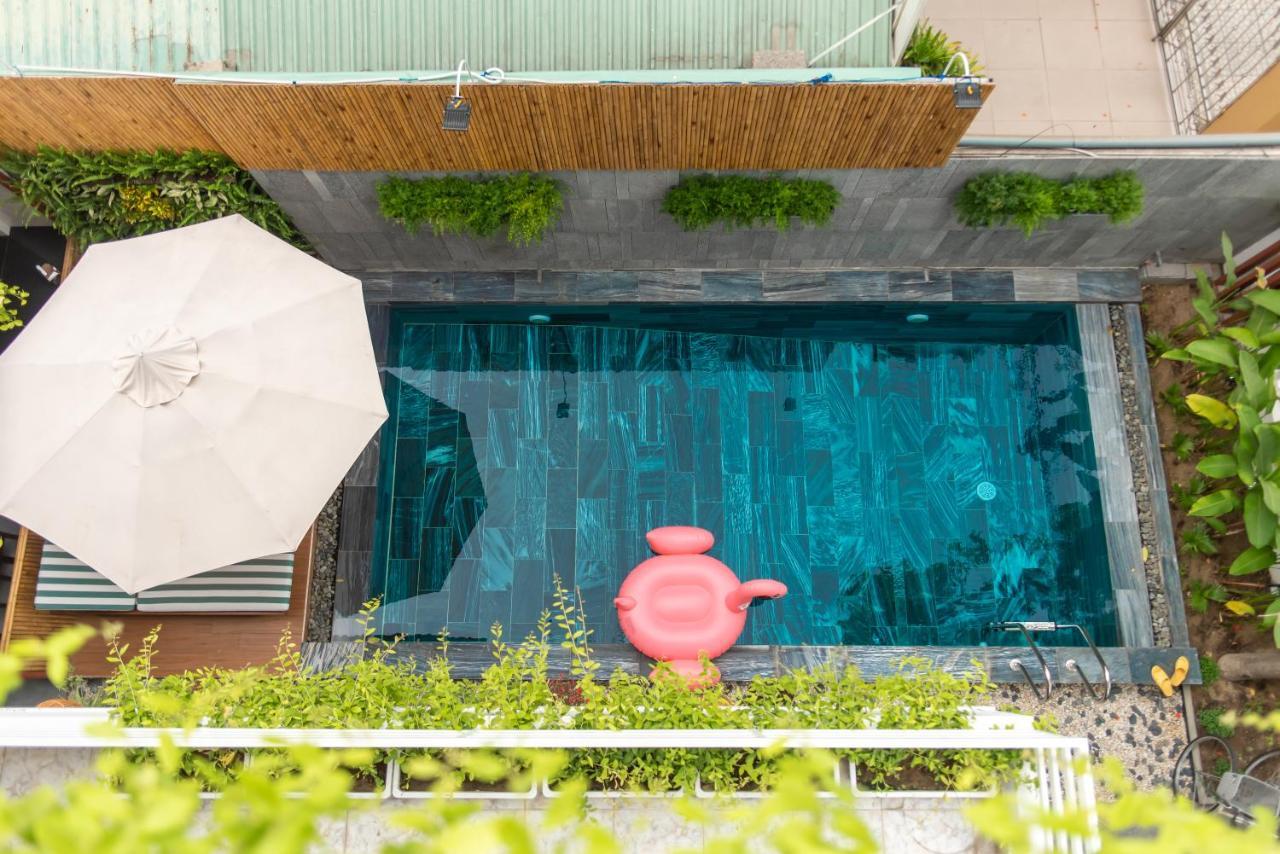 Thien Tan Villa With Private Pool Хой Ан Екстериор снимка