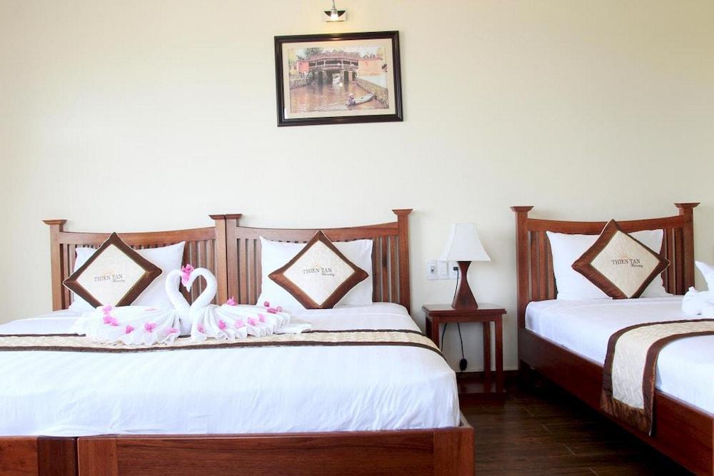 Thien Tan Villa With Private Pool Хой Ан Екстериор снимка