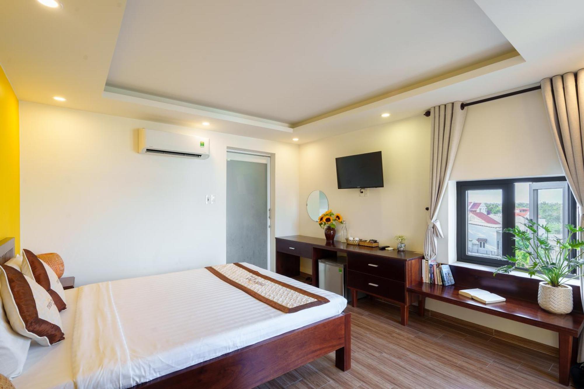 Thien Tan Villa With Private Pool Хой Ан Екстериор снимка