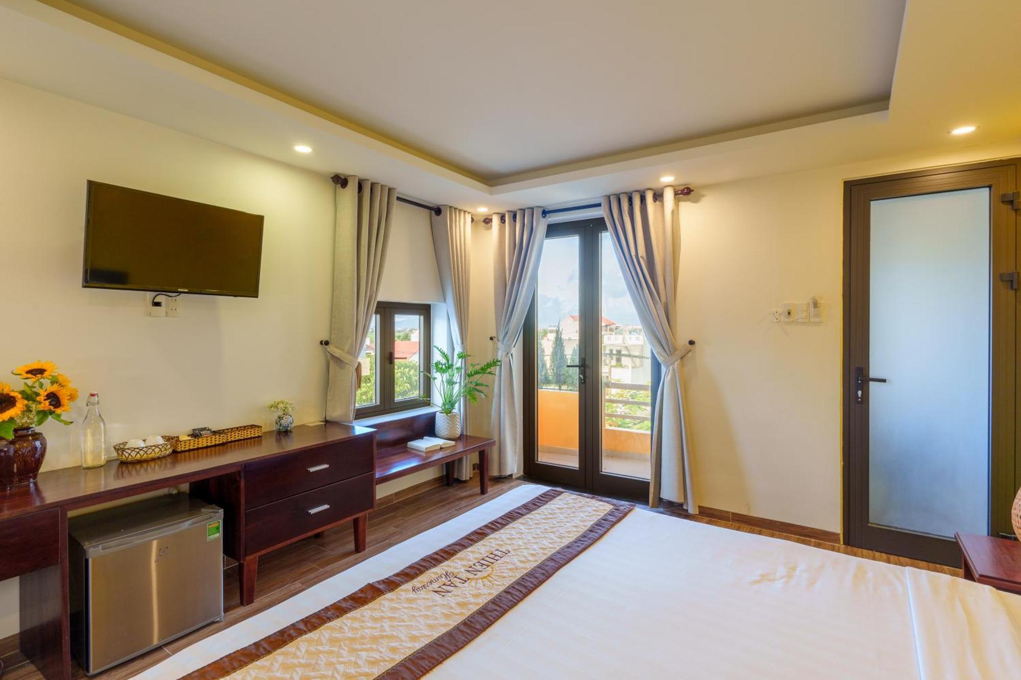 Thien Tan Villa With Private Pool Хой Ан Екстериор снимка