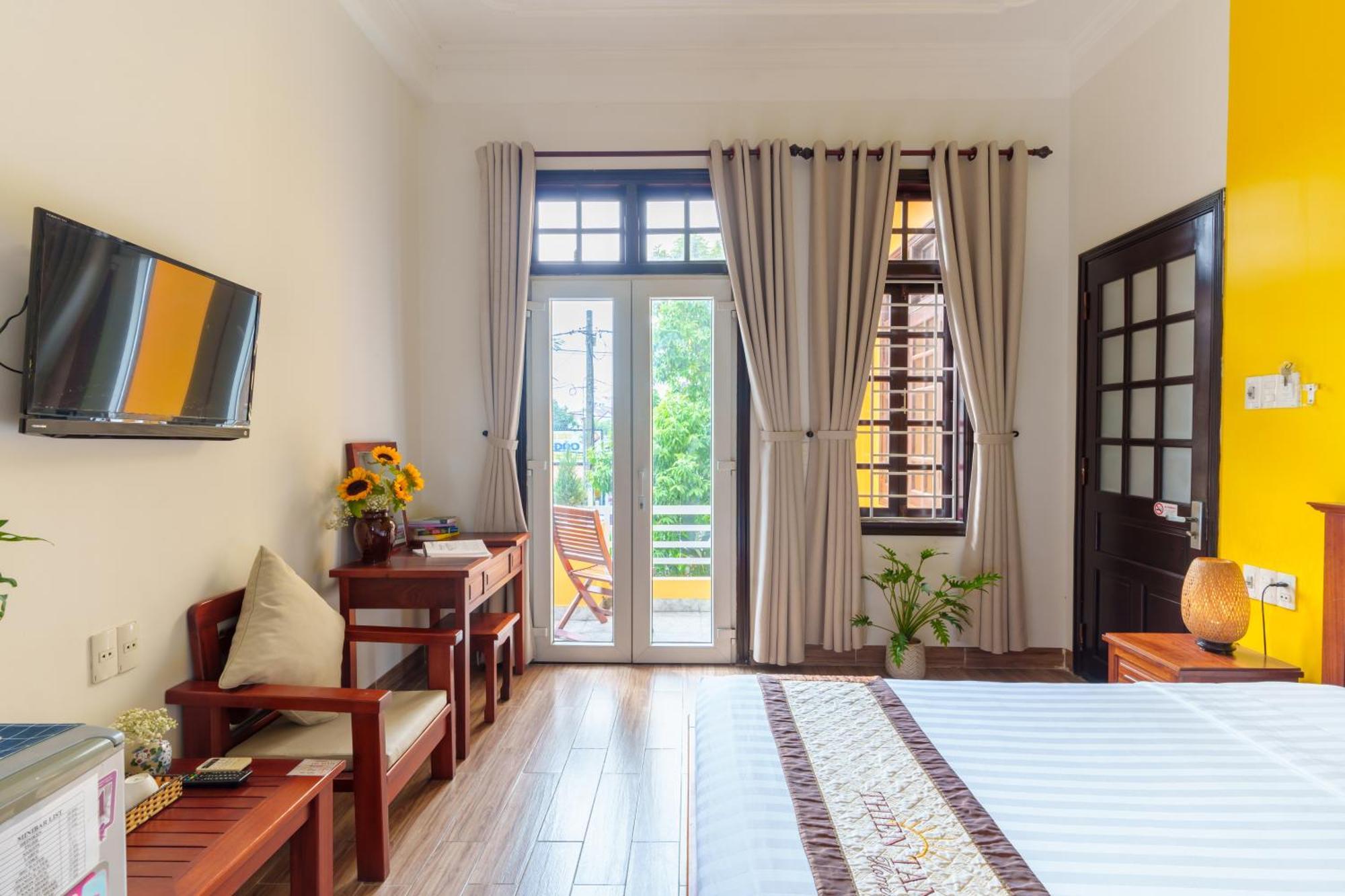 Thien Tan Villa With Private Pool Хой Ан Екстериор снимка