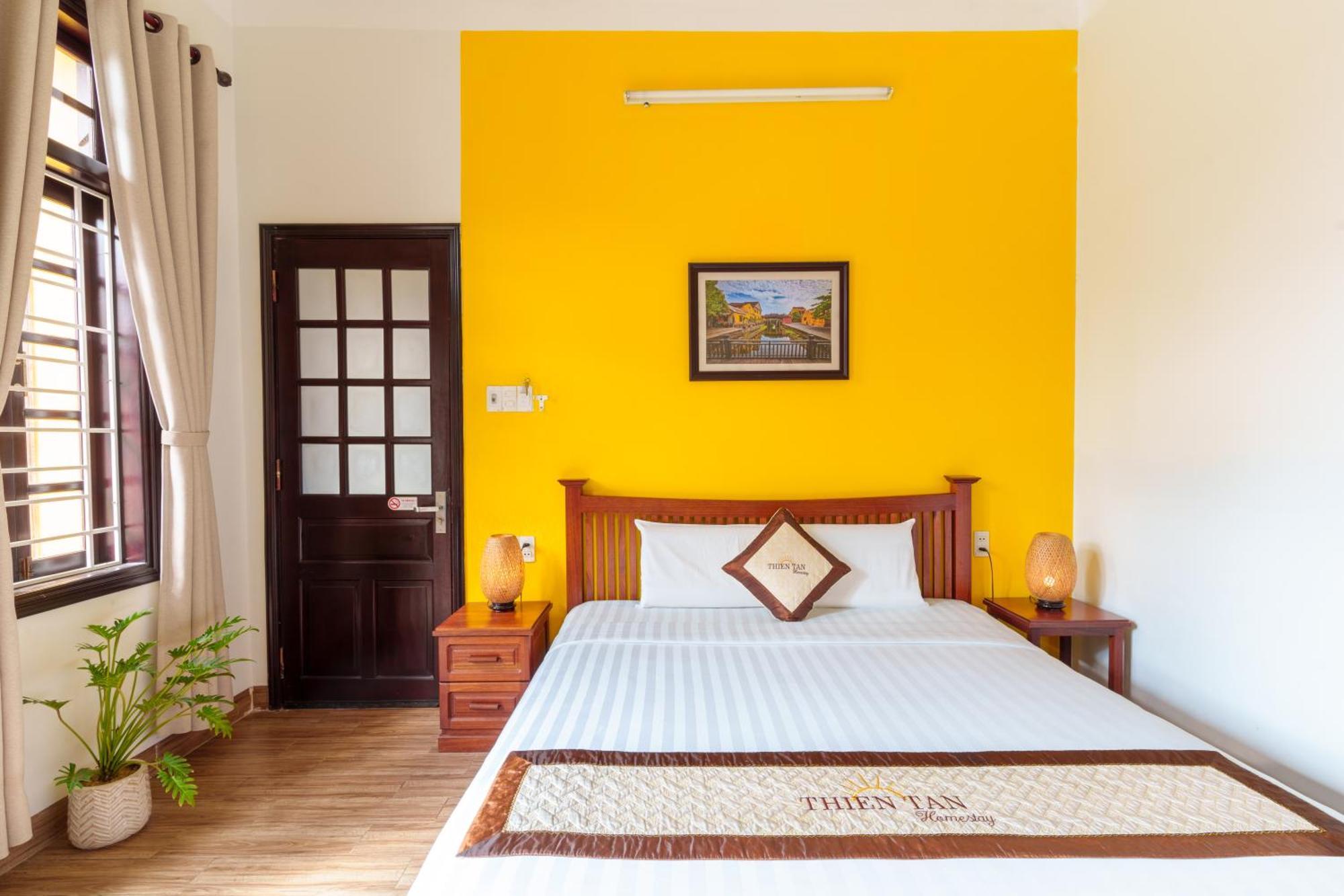 Thien Tan Villa With Private Pool Хой Ан Екстериор снимка