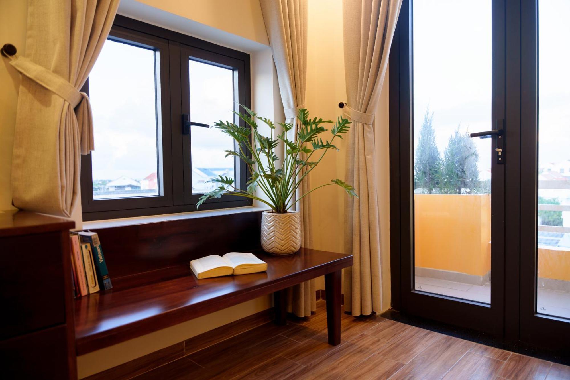 Thien Tan Villa With Private Pool Хой Ан Екстериор снимка