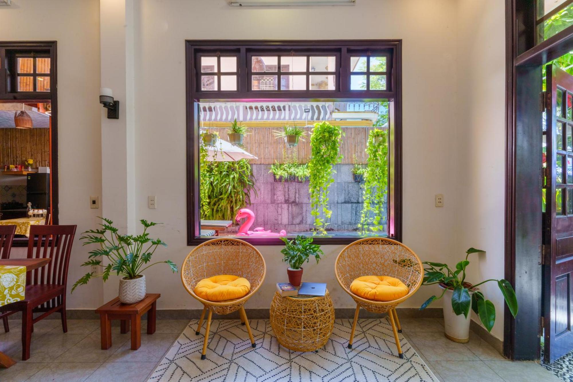 Thien Tan Villa With Private Pool Хой Ан Екстериор снимка