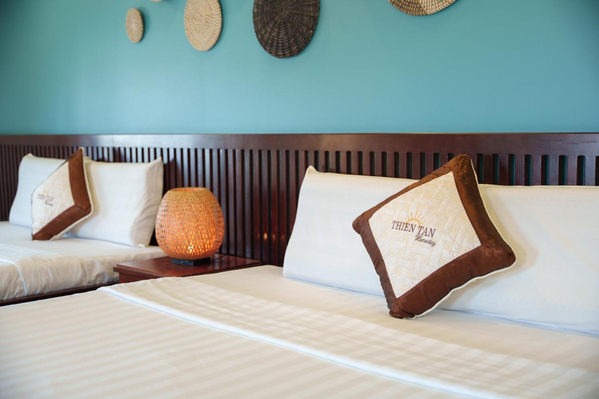 Thien Tan Villa With Private Pool Хой Ан Екстериор снимка