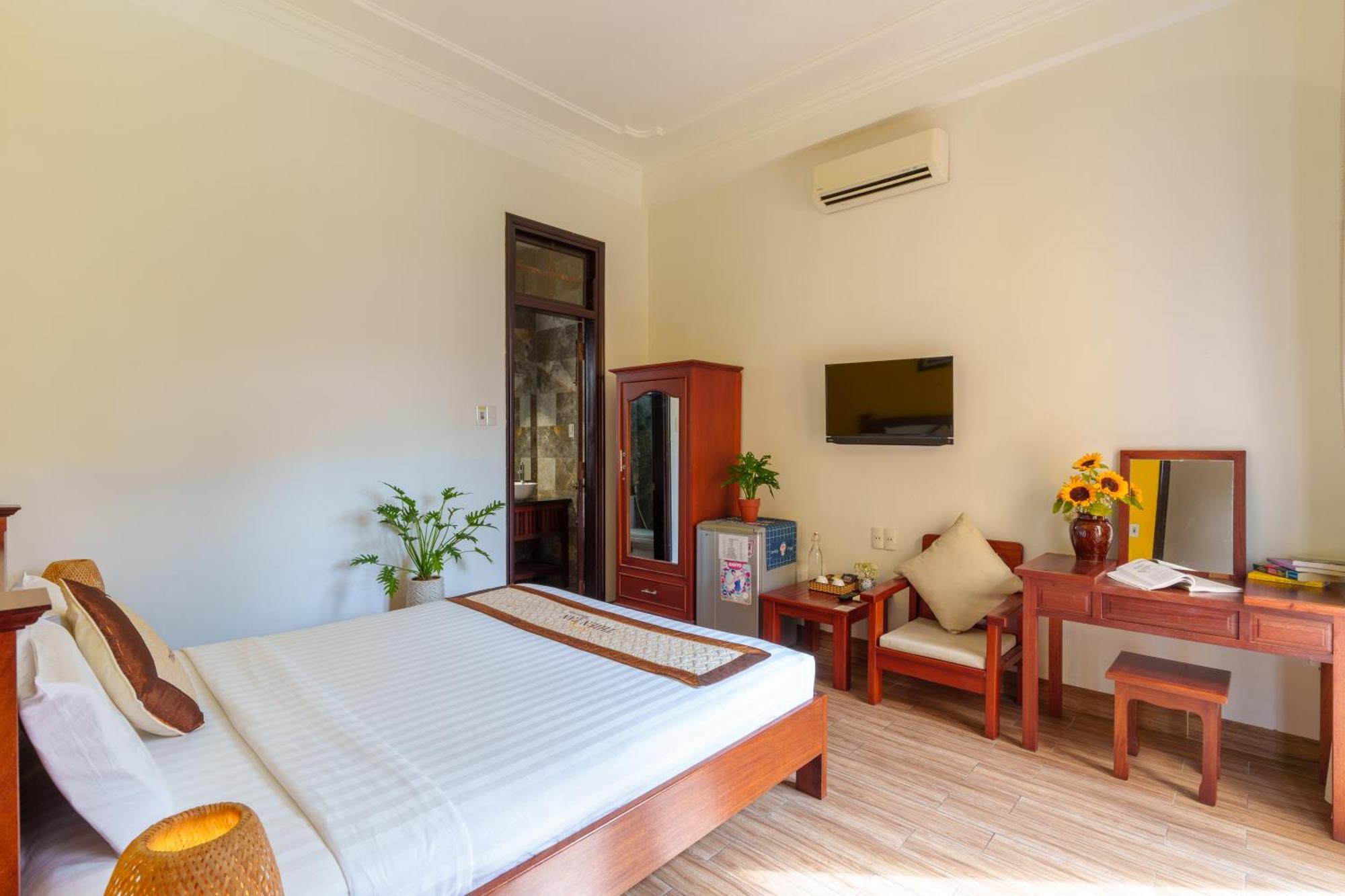 Thien Tan Villa With Private Pool Хой Ан Екстериор снимка