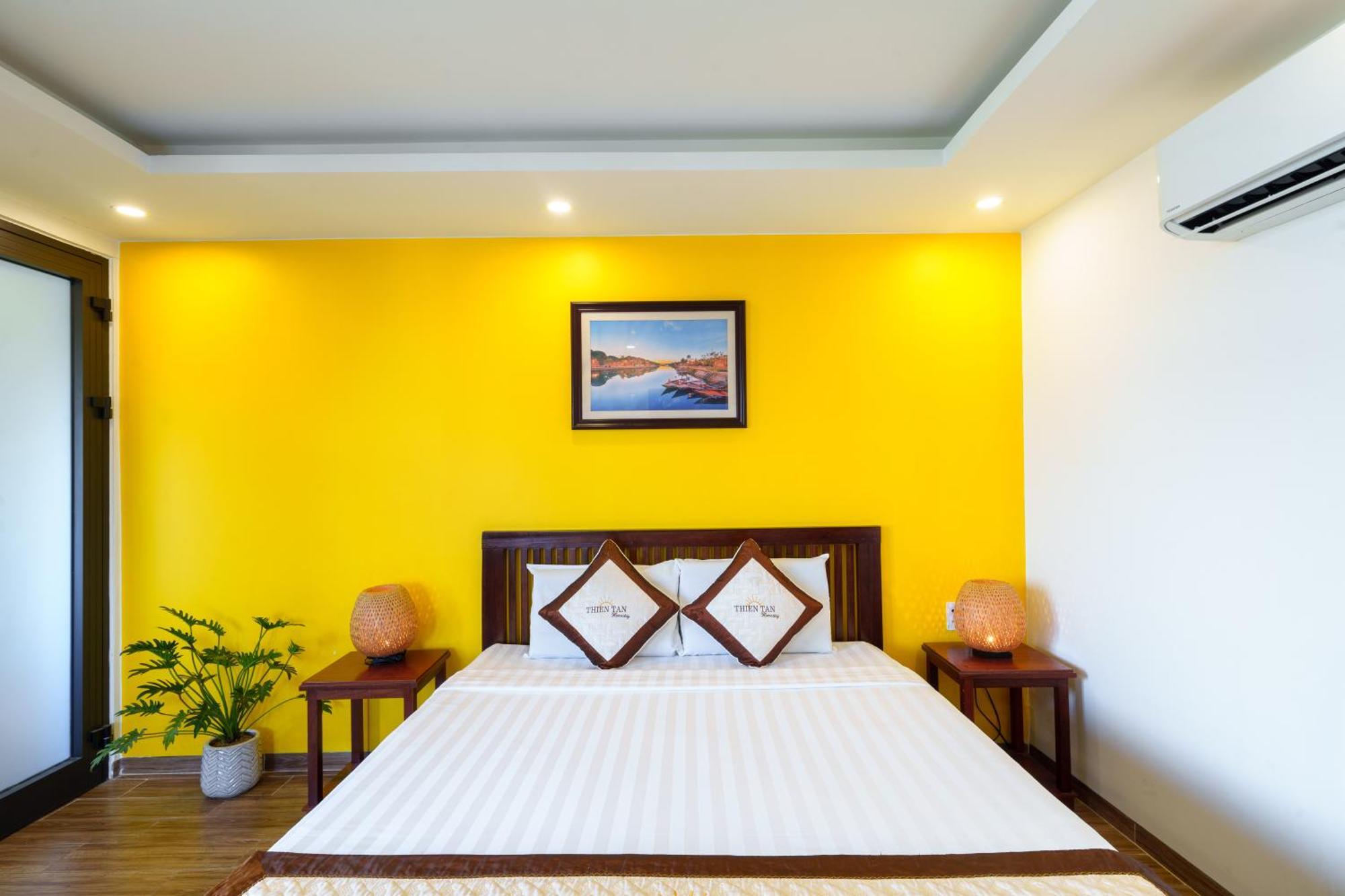 Thien Tan Villa With Private Pool Хой Ан Екстериор снимка