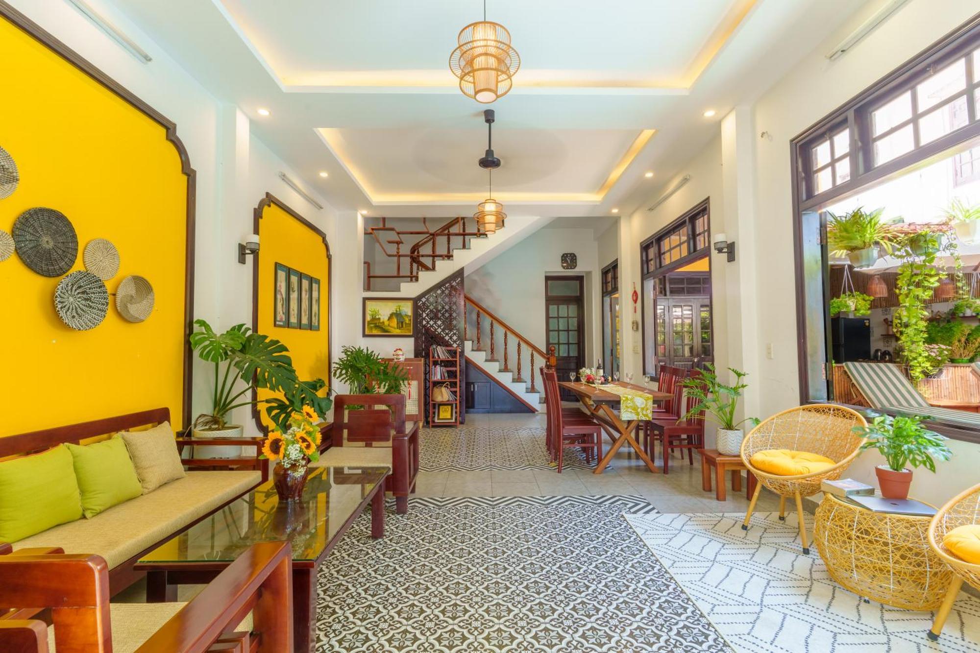 Thien Tan Villa With Private Pool Хой Ан Екстериор снимка