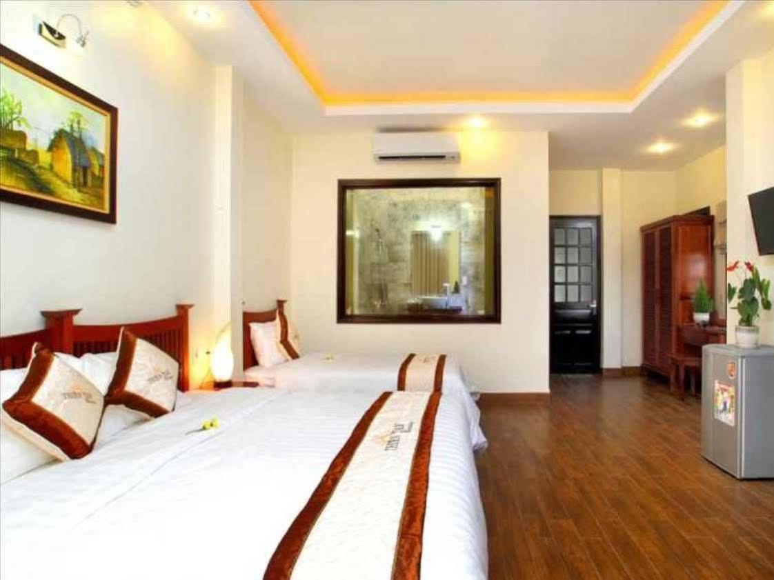 Thien Tan Villa With Private Pool Хой Ан Екстериор снимка