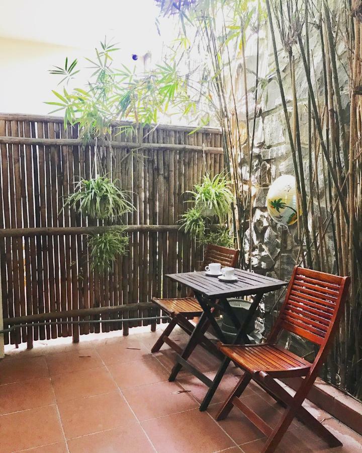 Thien Tan Villa With Private Pool Хой Ан Екстериор снимка