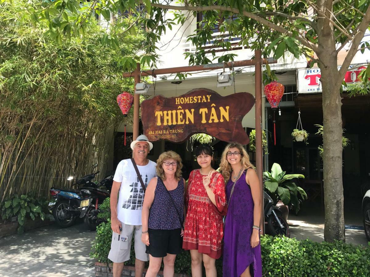 Thien Tan Villa With Private Pool Хой Ан Екстериор снимка