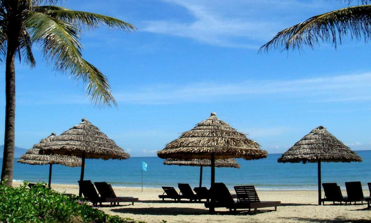 Thien Tan Villa With Private Pool Хой Ан Екстериор снимка