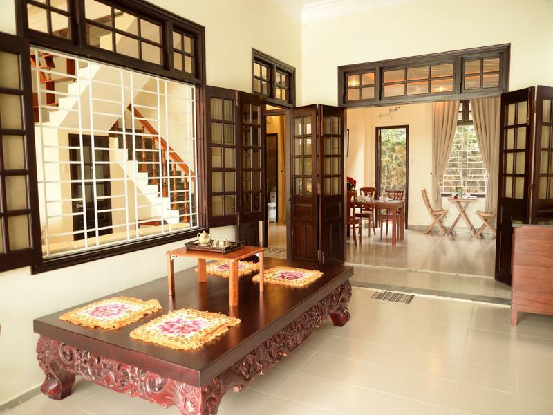 Thien Tan Villa With Private Pool Хой Ан Екстериор снимка