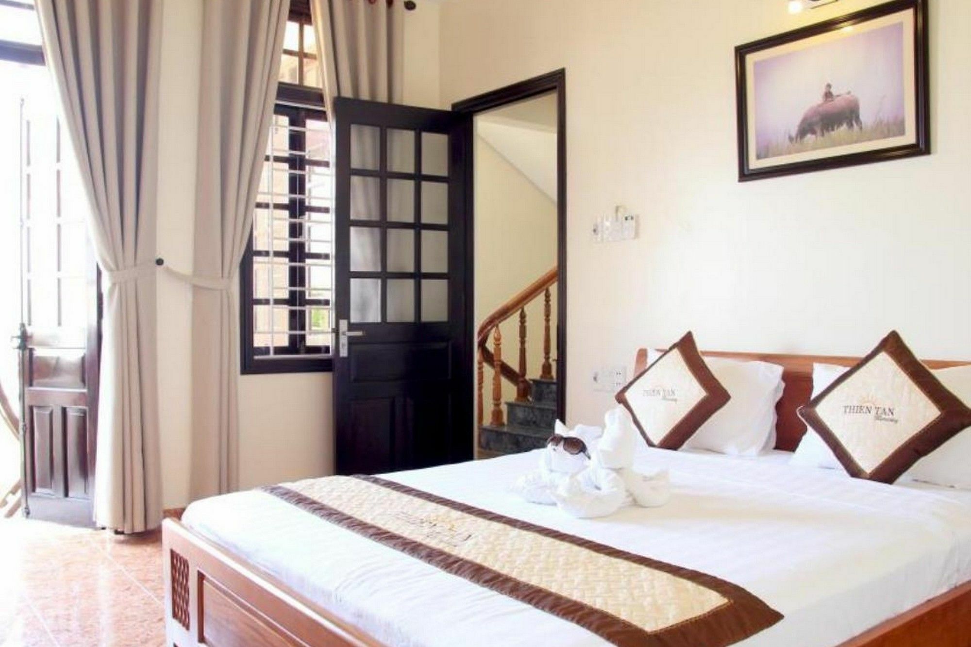 Thien Tan Villa With Private Pool Хой Ан Екстериор снимка
