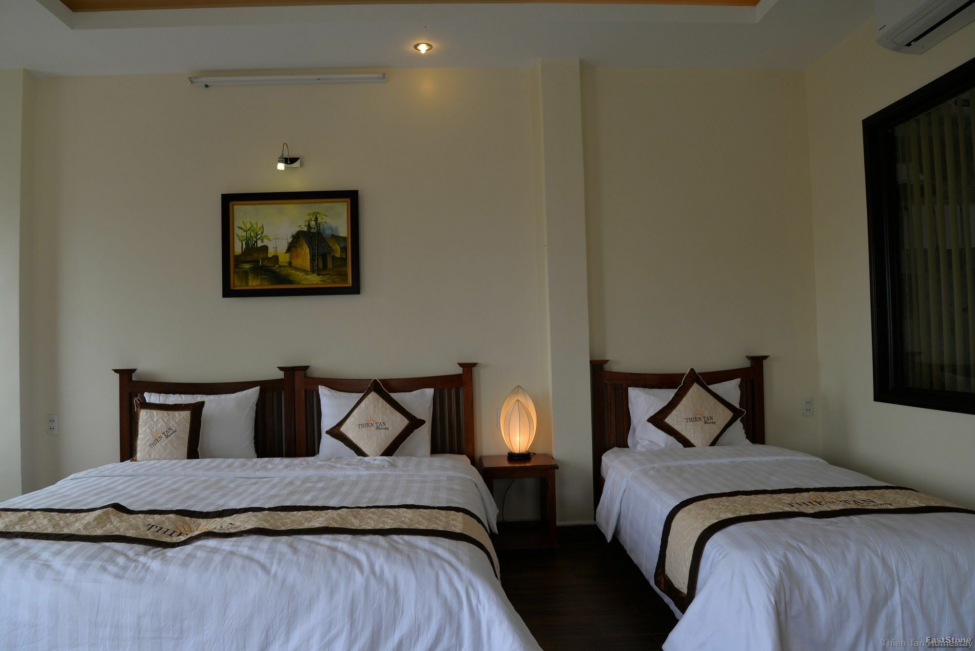 Thien Tan Villa With Private Pool Хой Ан Екстериор снимка