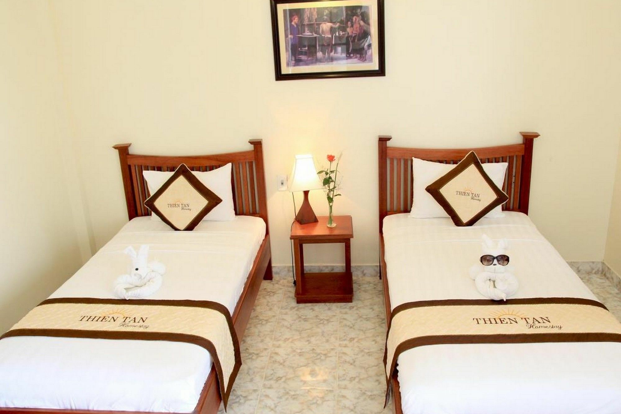 Thien Tan Villa With Private Pool Хой Ан Екстериор снимка