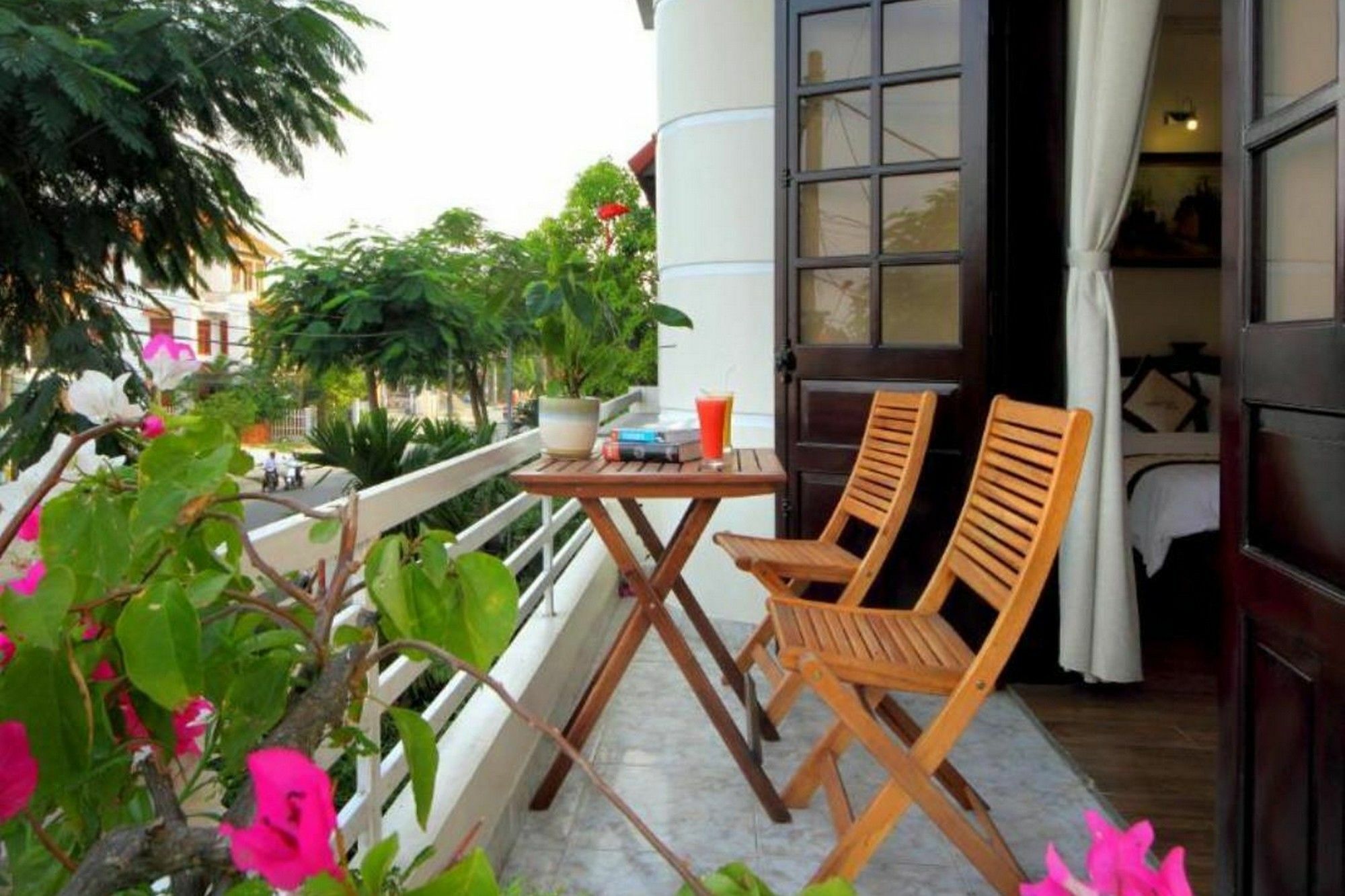 Thien Tan Villa With Private Pool Хой Ан Екстериор снимка