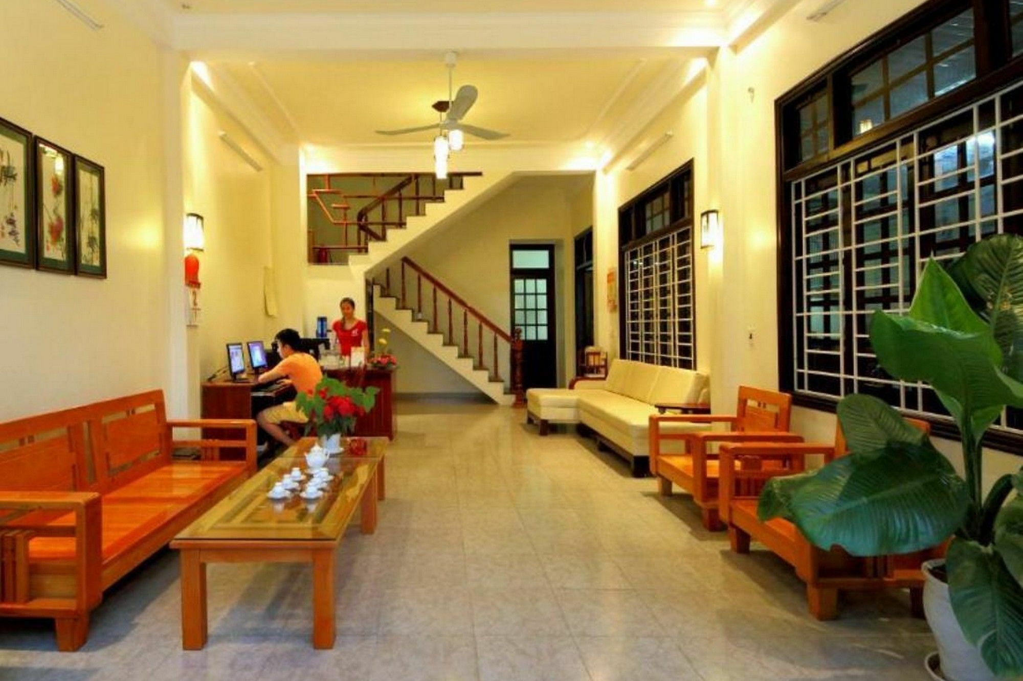 Thien Tan Villa With Private Pool Хой Ан Екстериор снимка