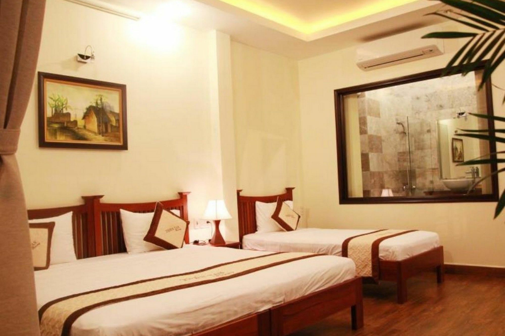 Thien Tan Villa With Private Pool Хой Ан Екстериор снимка