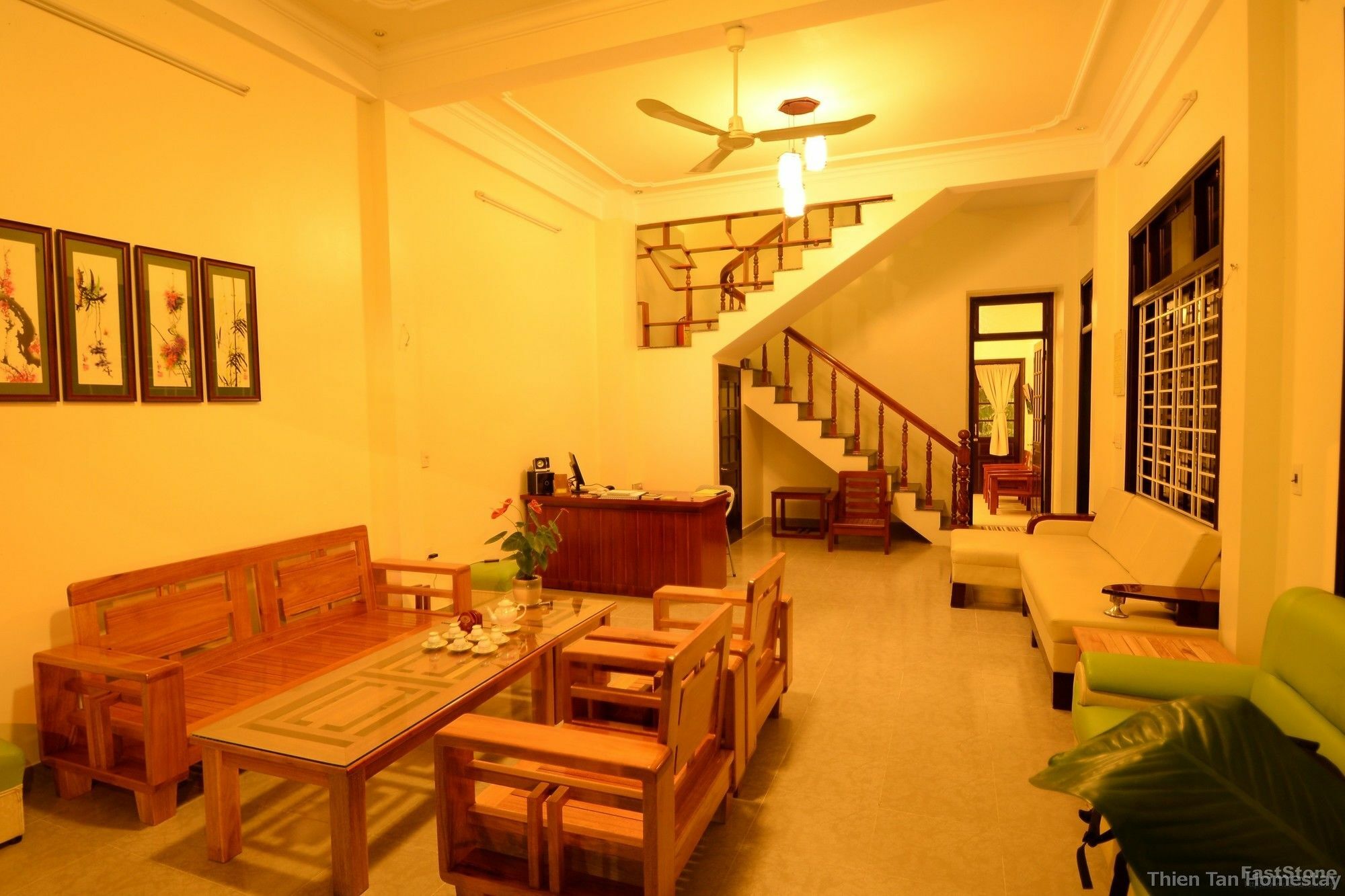 Thien Tan Villa With Private Pool Хой Ан Екстериор снимка