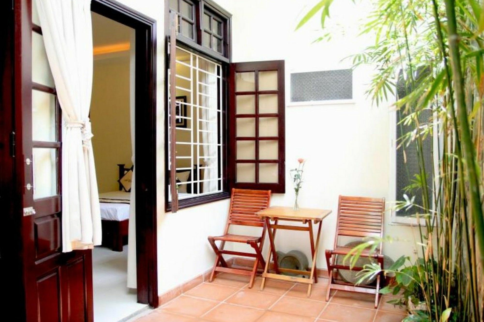 Thien Tan Villa With Private Pool Хой Ан Екстериор снимка